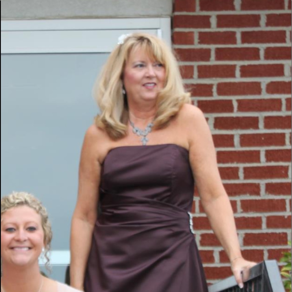 David’s Bridal Size 14 Formal Dress. This Dress Is A Deep Burgundy.